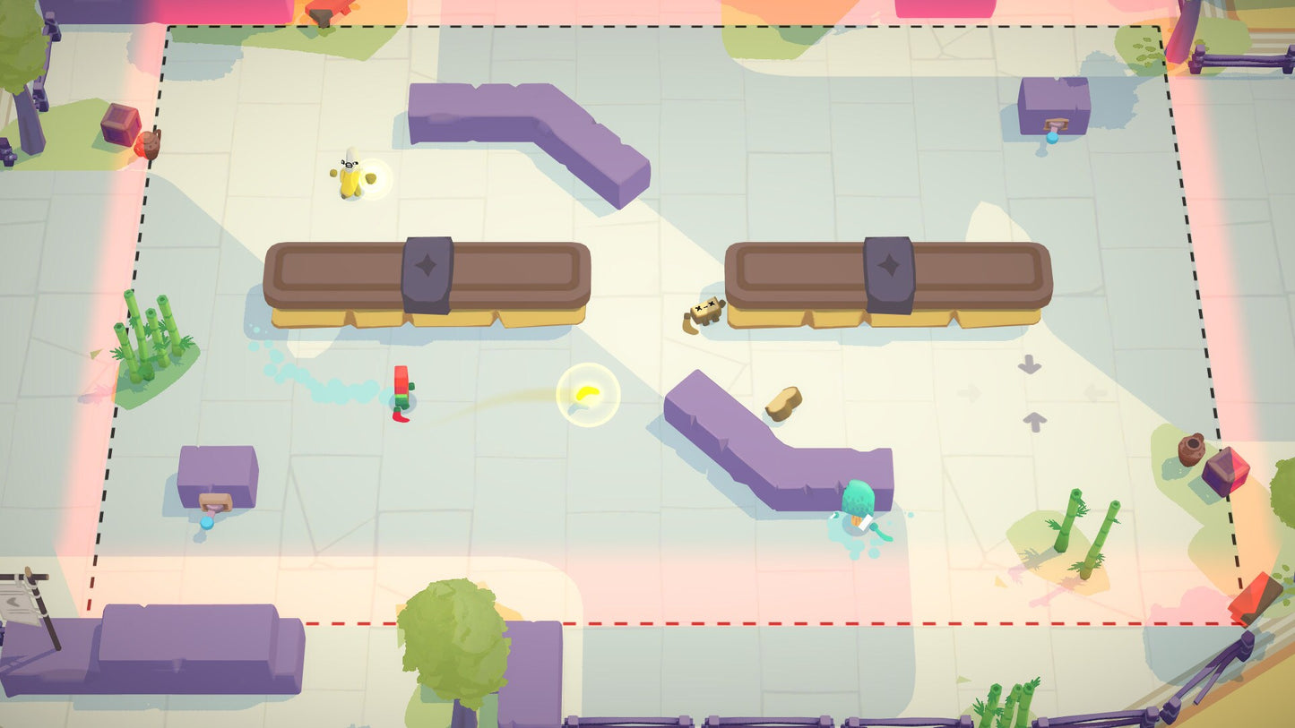 Boomerang Fu (PC) - Steam Key - GLOBAL   - Cranky Watermelon [Email/Instant Delivery]