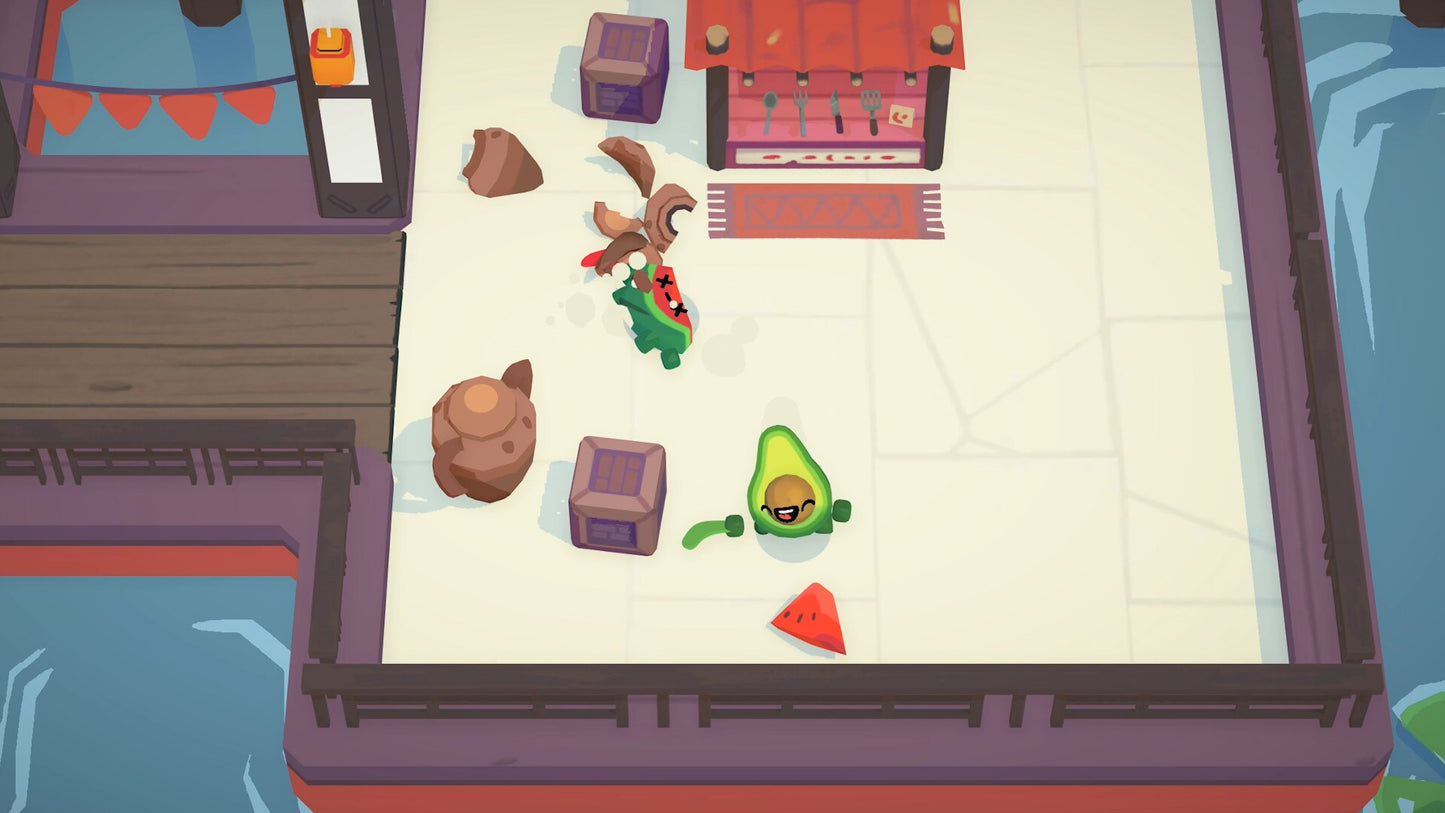Boomerang Fu (PC) - Steam Key - GLOBAL   - Cranky Watermelon [Email/Instant Delivery]