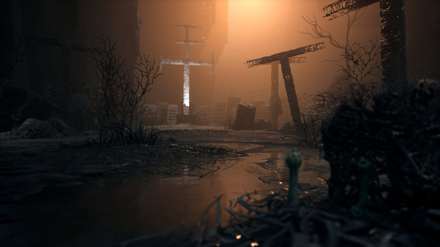 The Medium (PC) - Steam Key - GLOBAL   - Bloober Team [Email/Instant Delivery]