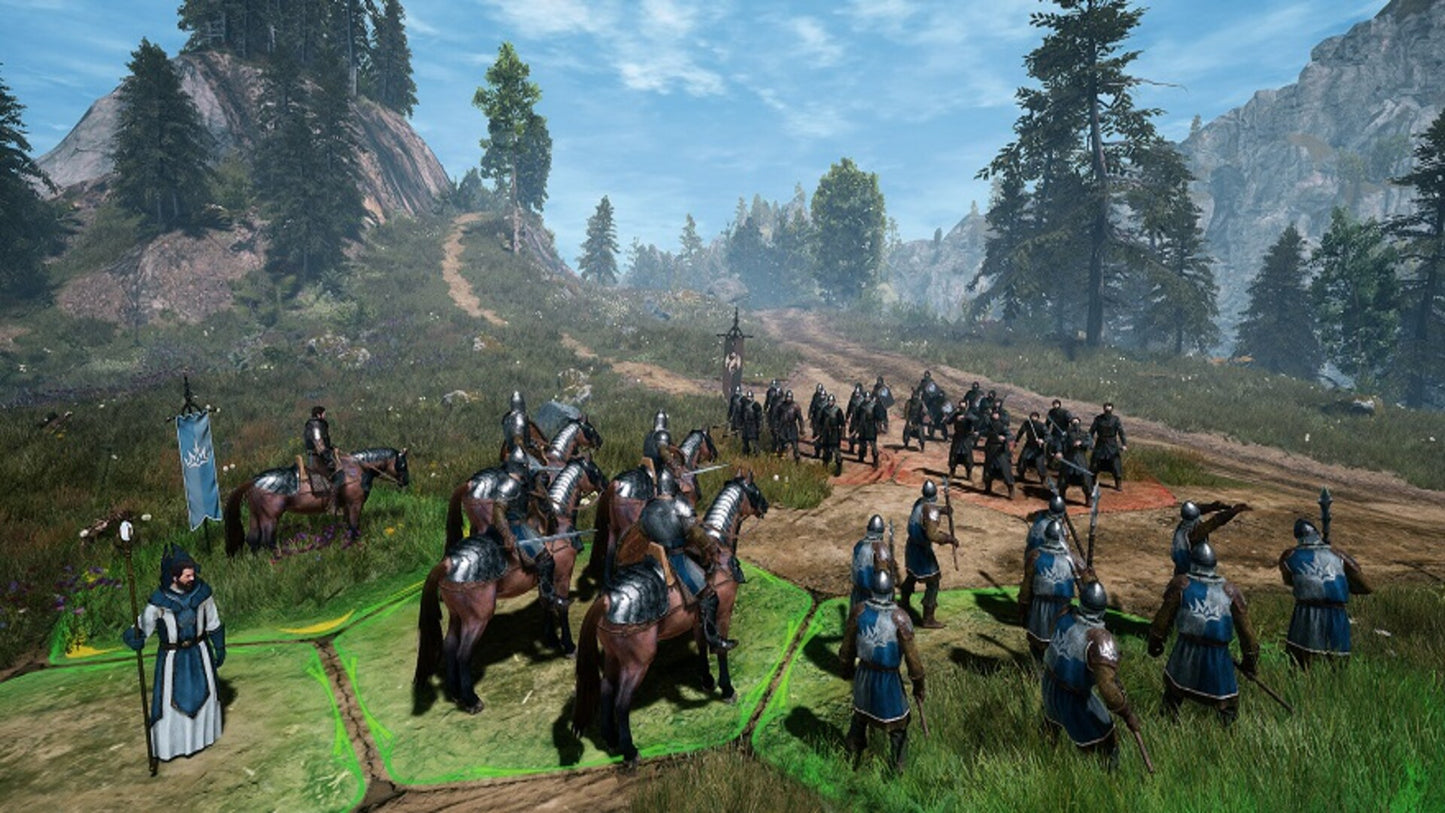 King's Bounty II | Duke's Edition (PC) - Steam Key - GLOBAL   - Prime Matter [Email/Instant Delivery]