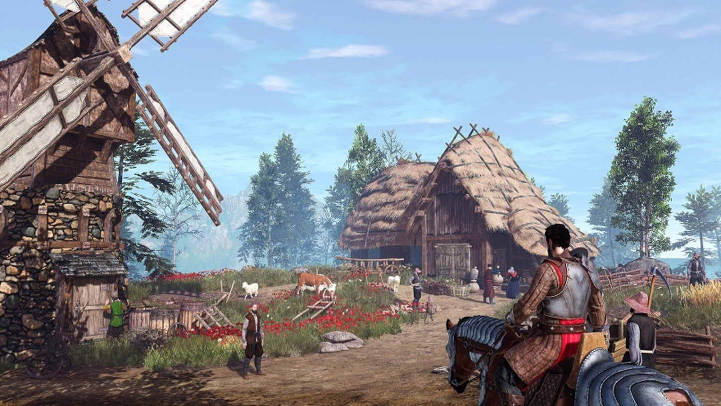 King's Bounty II | Duke's Edition (PC) - Steam Key - GLOBAL   - Prime Matter [Email/Instant Delivery]