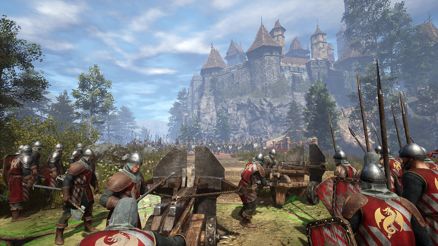 King's Bounty II | Duke's Edition (PC) - Steam Key - GLOBAL   - Prime Matter [Email/Instant Delivery]
