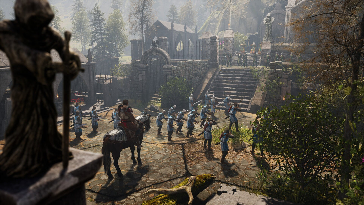 King's Bounty II | Duke's Edition (PC) - Steam Key - GLOBAL   - Prime Matter [Email/Instant Delivery]