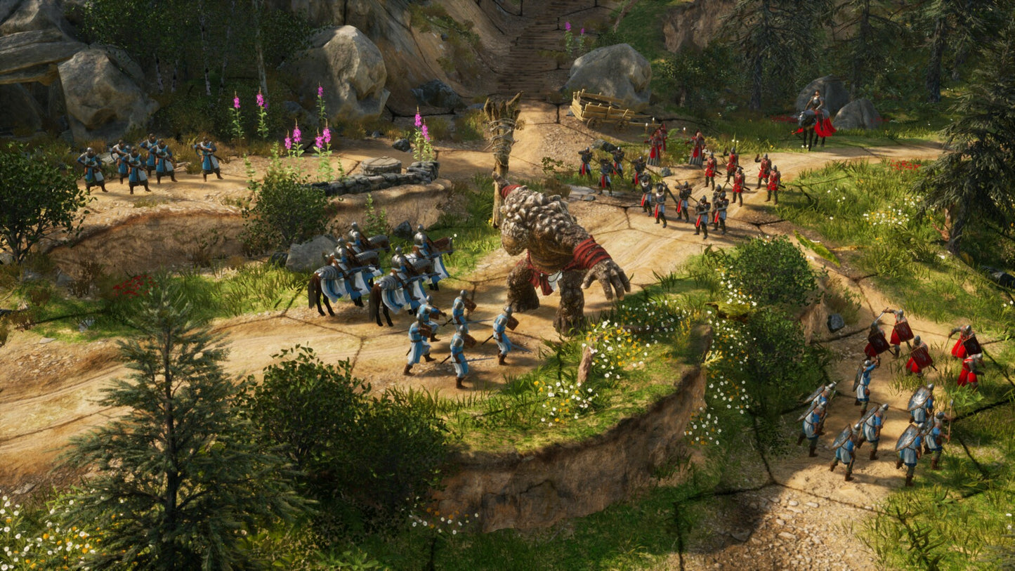 King's Bounty II | Duke's Edition (PC) - Steam Key - GLOBAL   - Prime Matter [Email/Instant Delivery]