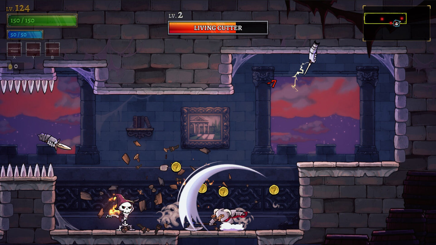 Rogue Legacy 2 (PC) - Steam Gift - GLOBAL   - Cellar Door Games [Email/Instant Delivery]