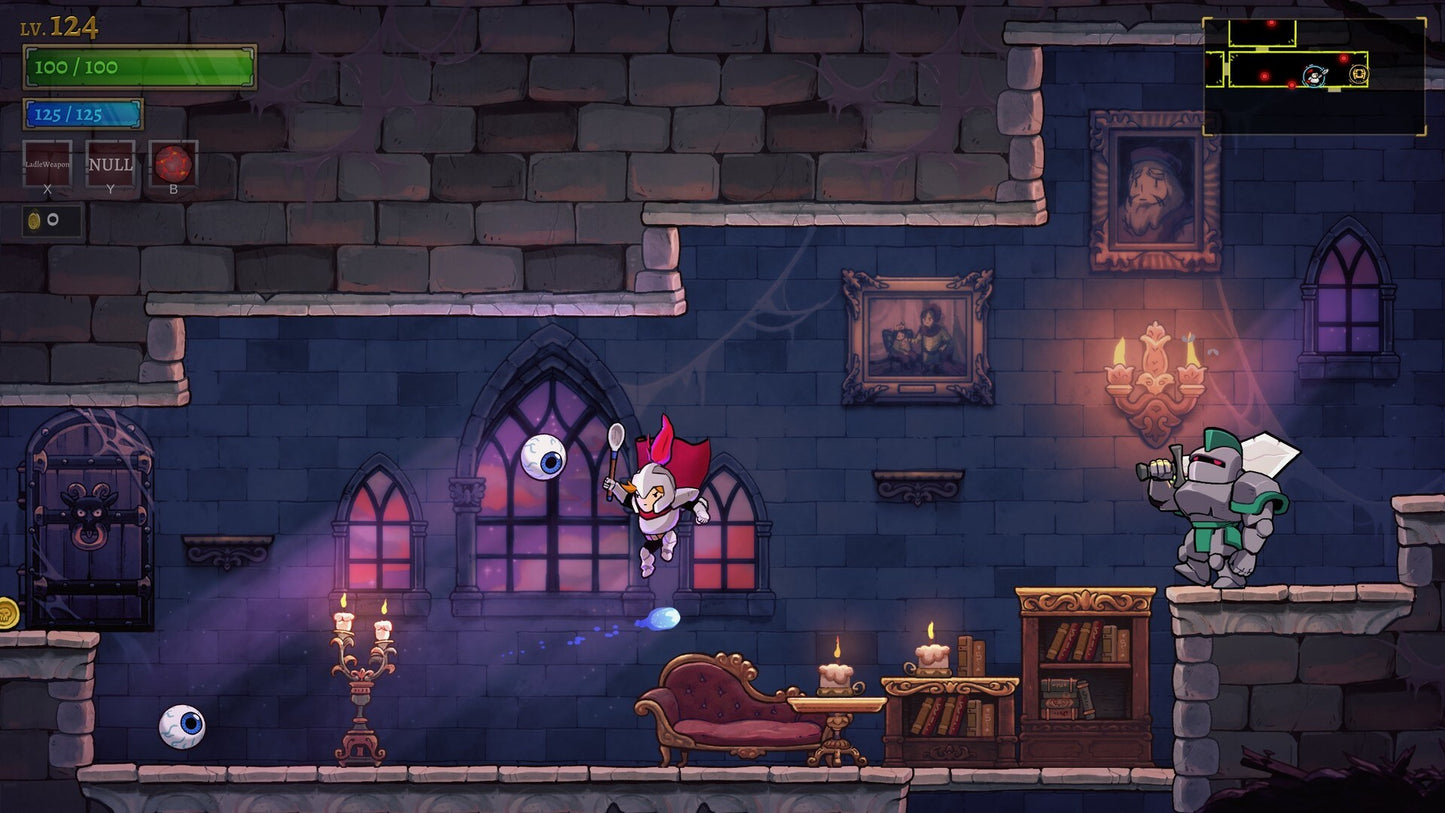 Rogue Legacy 2 (PC) - Steam Gift - GLOBAL   - Cellar Door Games [Email/Instant Delivery]