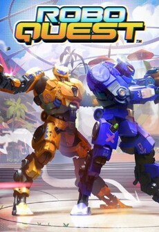Roboquest (PC) - Steam Key - GLOBAL   - Starbreeze Publishing [Email/Instant Delivery]