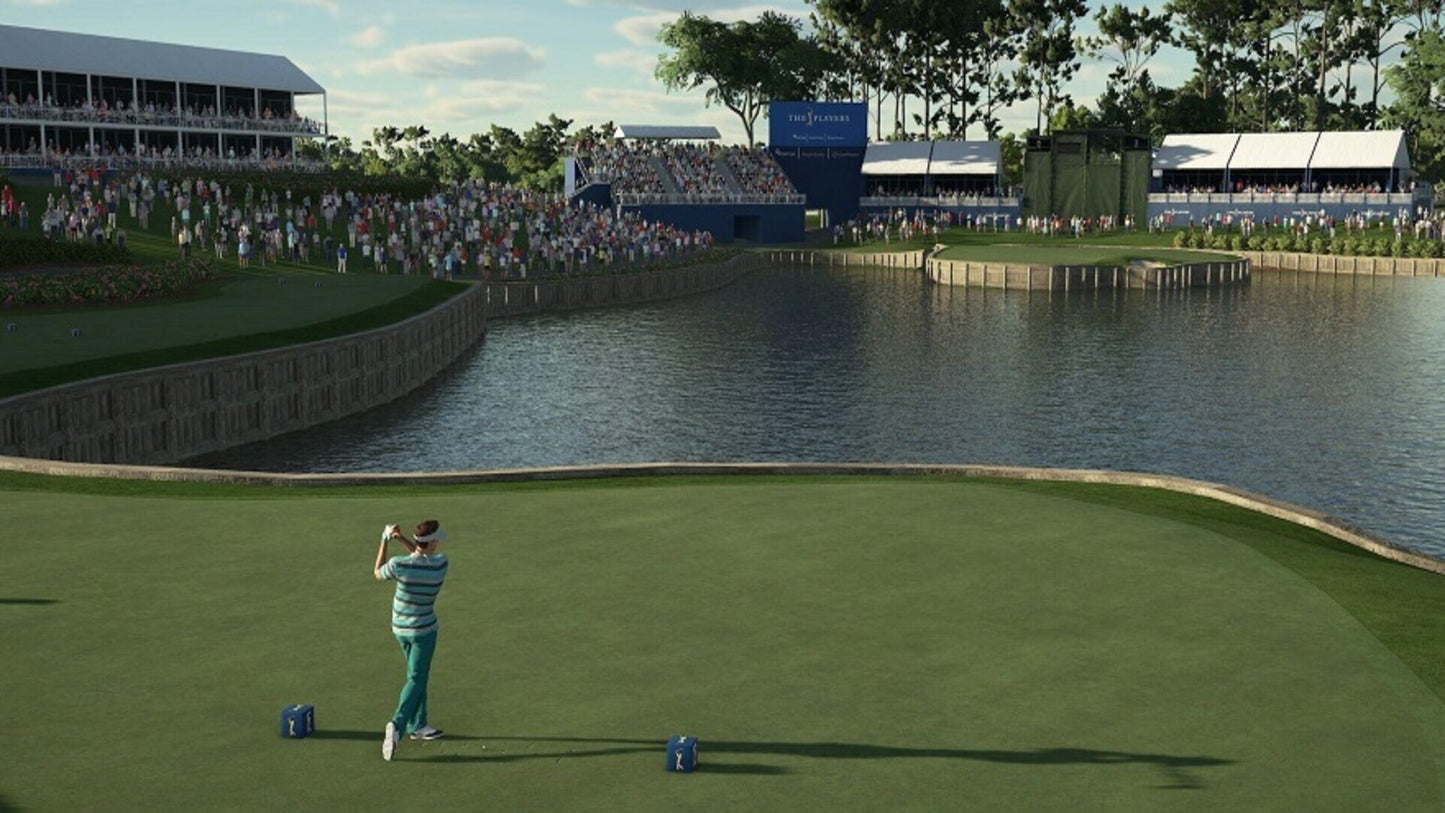 PGA TOUR 2k21 (PC) - Steam Key - GLOBAL   - 2K [Email/Instant Delivery]