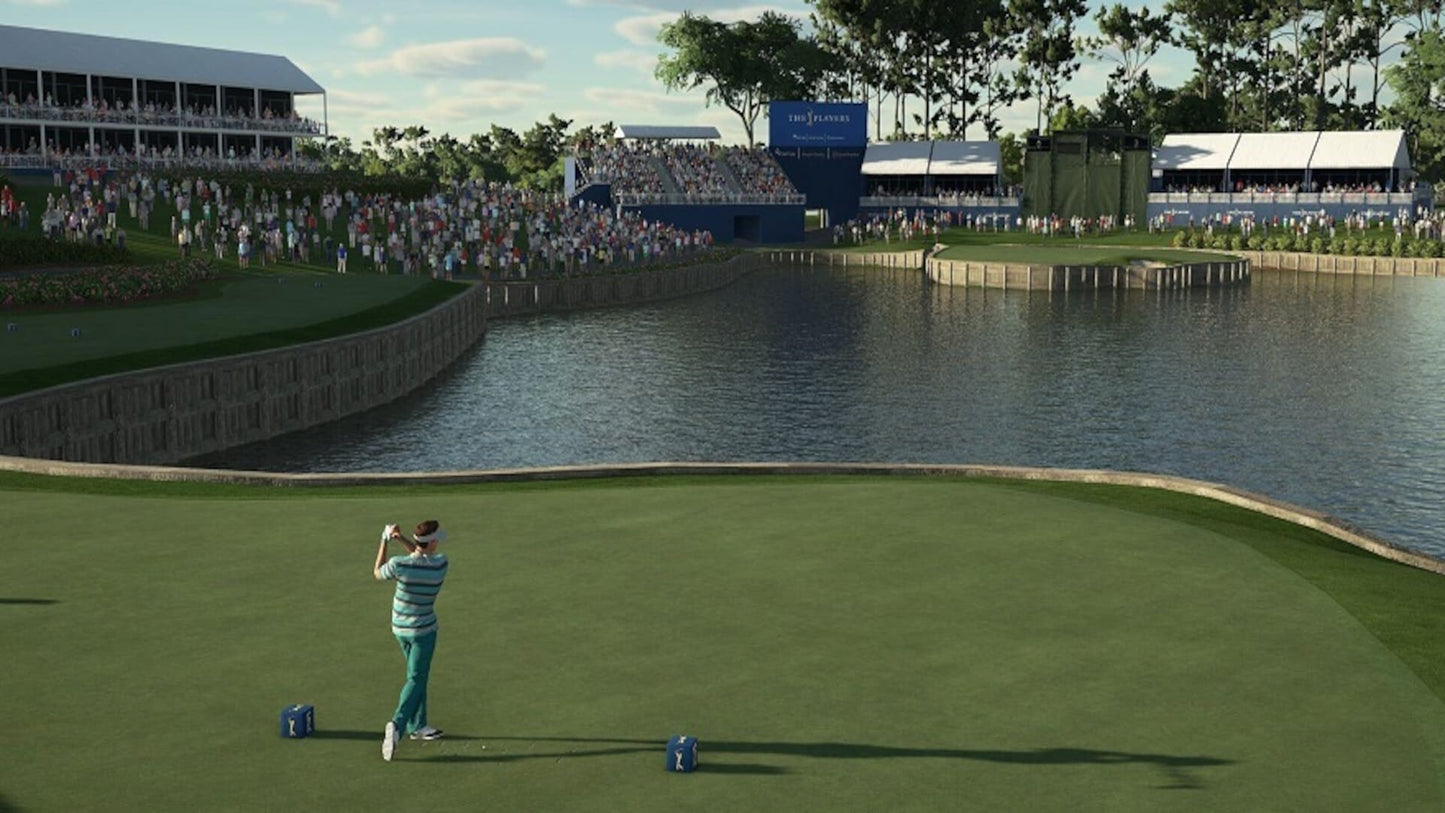 PGA TOUR 2k21 (PC) - Steam Key - UNITED STATES   - 2K [Email/Instant Delivery]