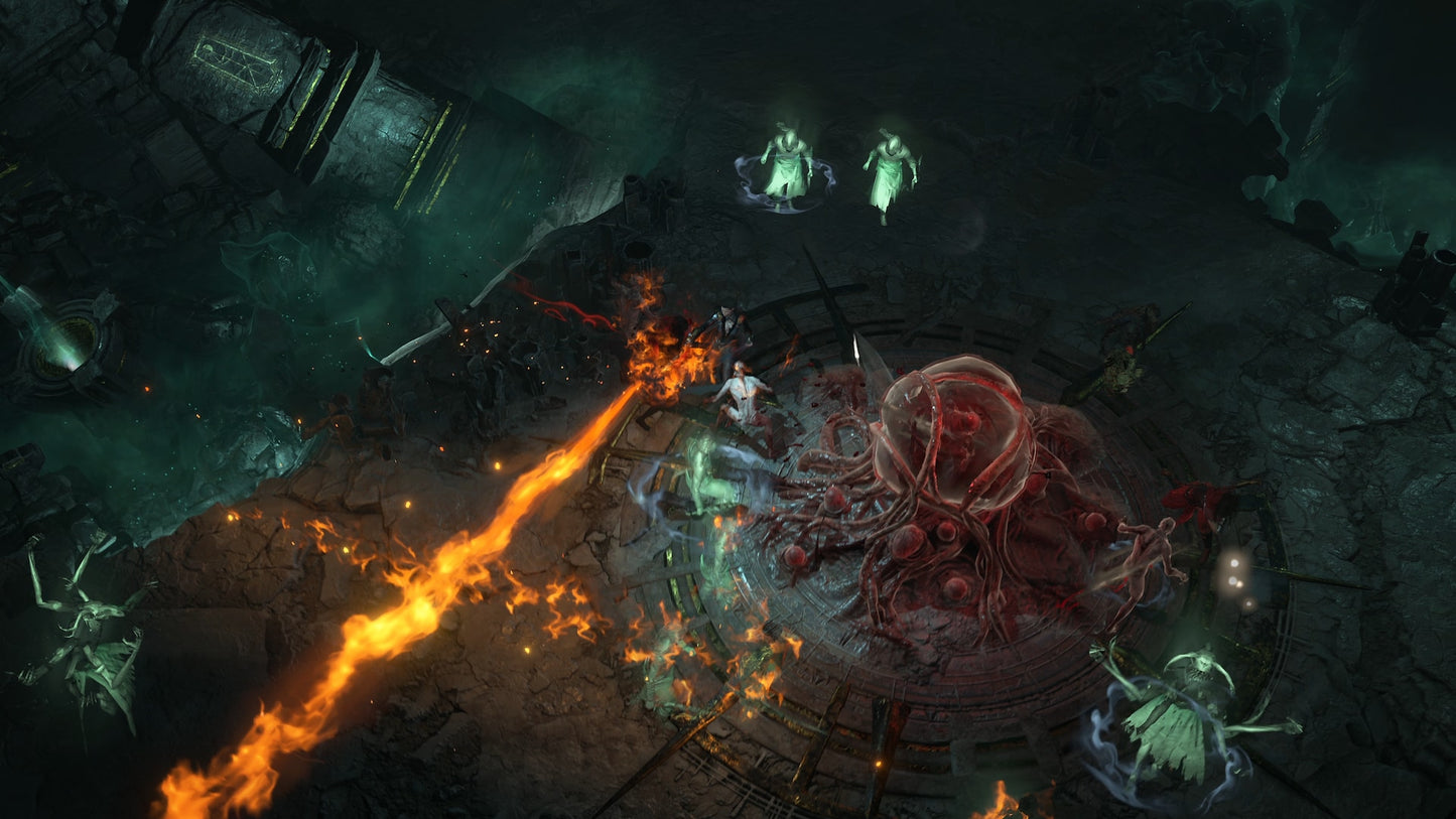 Diablo IV | Deluxe Edition (Xbox Series X/S) - Xbox Live Key - UNITED STATES   - Blizzard Entertainment [Email/Instant Delivery]