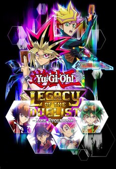 Yu-Gi-Oh! Legacy of the Duelist : Link Evolution (PC) - Steam Key - GLOBAL   - konami [Email/Instant Delivery]