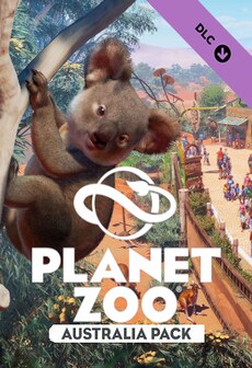 Planet Zoo: Australia Pack (PC) - Steam Key - GLOBAL   - Frontier Developments [Email/Instant Delivery]