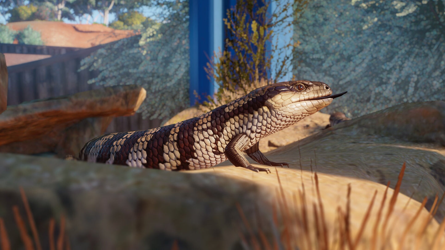 Planet Zoo: Australia Pack (PC) - Steam Key - GLOBAL   - Frontier Developments [Email/Instant Delivery]