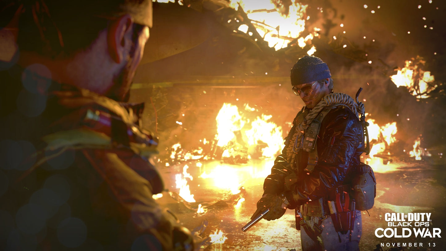 Call of Duty Black Ops: Cold War | Cross-Gen Bundle (Xbox One, Series X/S) - Xbox Live Key - UNITED STATES   - Activision [Email/Instant Delivery]