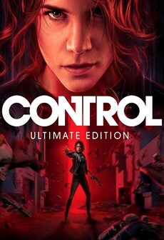 Control | Ultimate Edition (PC) - Steam Key - GLOBAL   - 505 Games [Email/Instant Delivery]