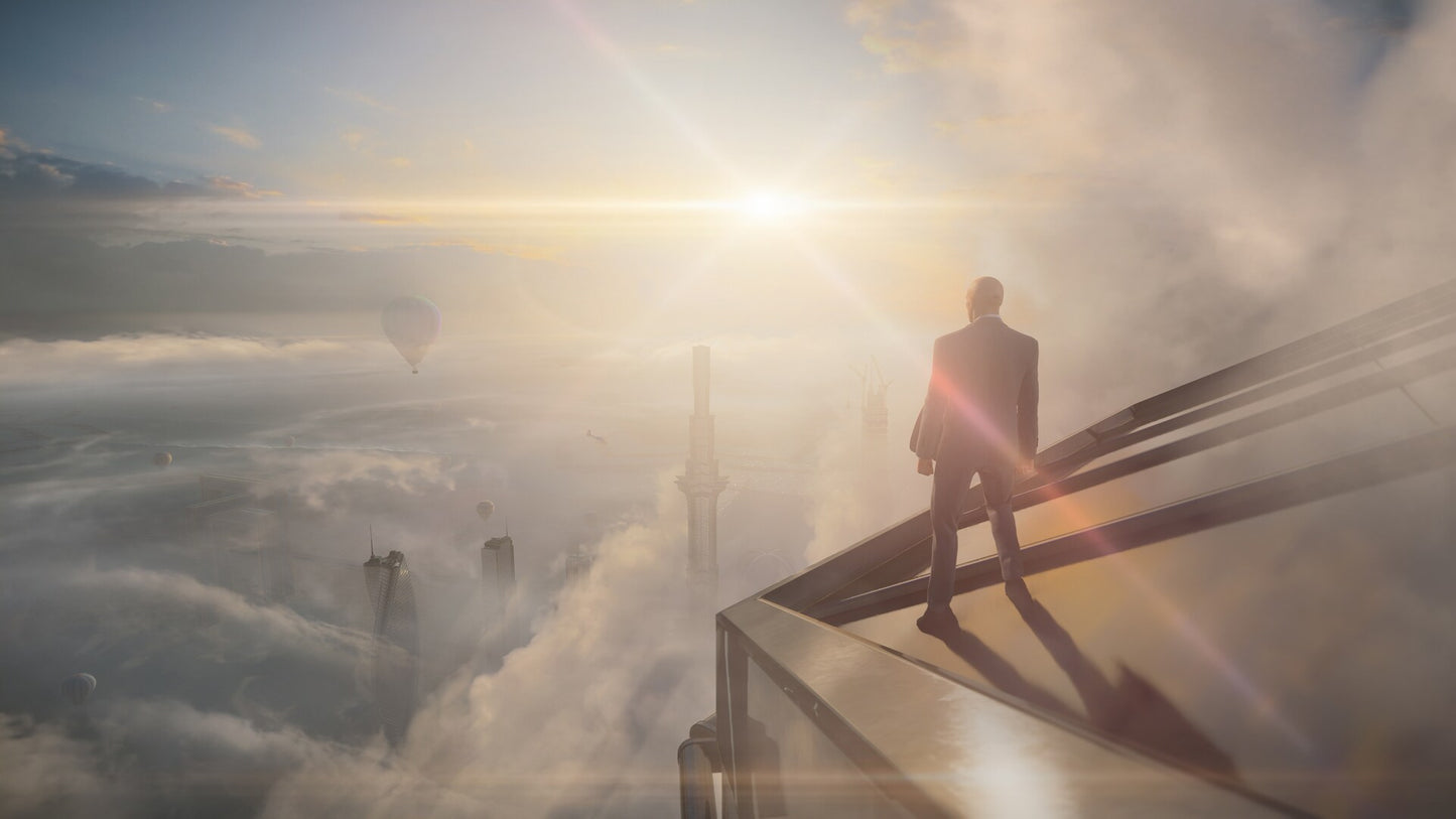 HITMAN 3 (PC) - Steam Key - GLOBAL   - IO Interactive [Email/Instant Delivery]