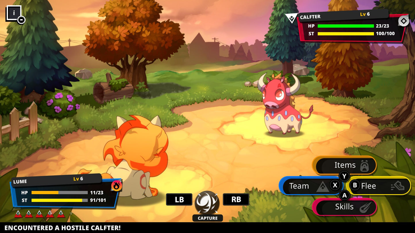 Nexomon: Extinction (PC) - Steam Gift - NORTH AMERICA   - PQube [Email/Instant Delivery]