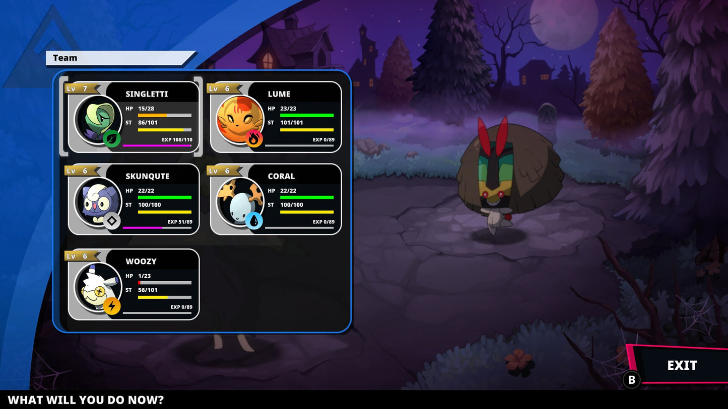 Nexomon: Extinction (PC) - Steam Gift - NORTH AMERICA   - PQube [Email/Instant Delivery]