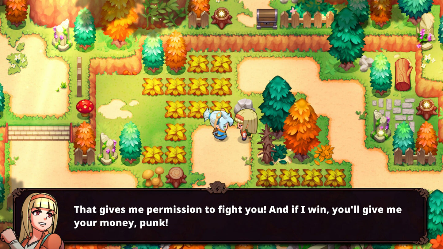 Nexomon: Extinction (PC) - Steam Gift - NORTH AMERICA   - PQube [Email/Instant Delivery]