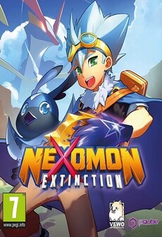 Nexomon: Extinction (PC) - Steam Gift - NORTH AMERICA   - PQube [Email/Instant Delivery]