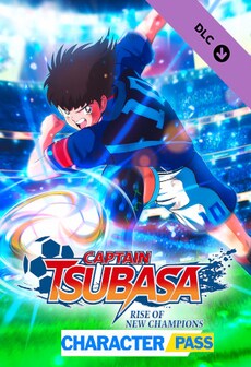 Captain Tsubasa: Rise of New Champions Character Pass (PC) - Steam Gift - NORTH AMERICA  [Email/Instant Delivery]