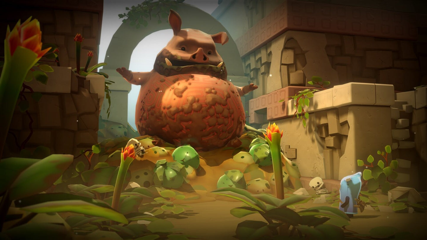 The Last Campfire (PC) - Steam Key - GLOBAL   - Hello Games [Email/Instant Delivery]
