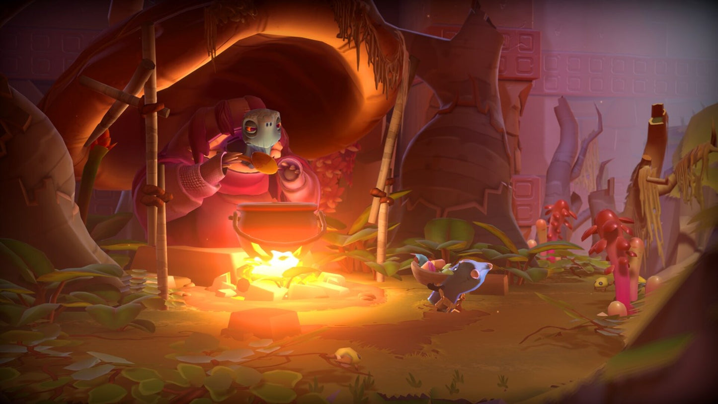 The Last Campfire (PC) - Steam Key - GLOBAL   - Hello Games [Email/Instant Delivery]