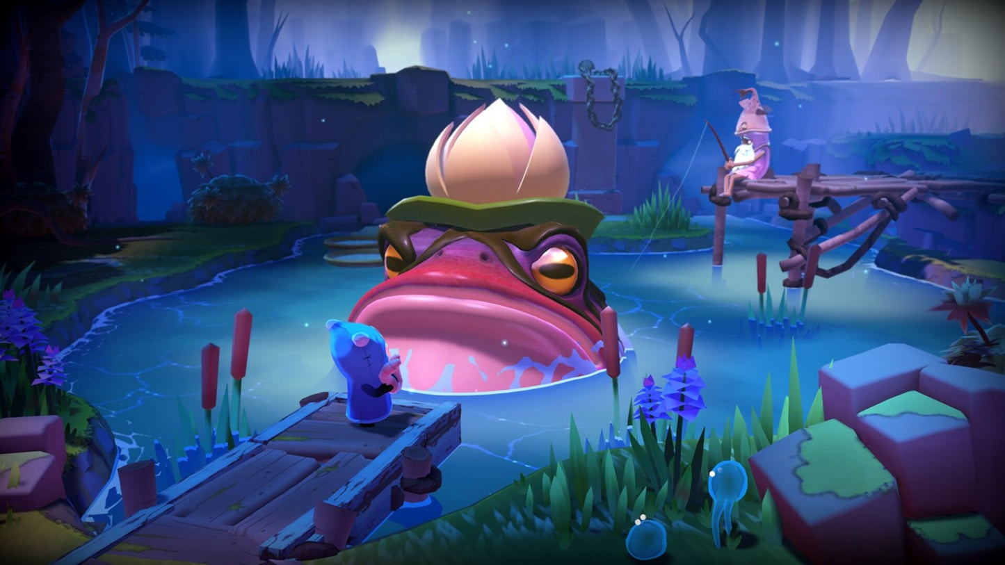 The Last Campfire (PC) - Steam Key - GLOBAL   - Hello Games [Email/Instant Delivery]