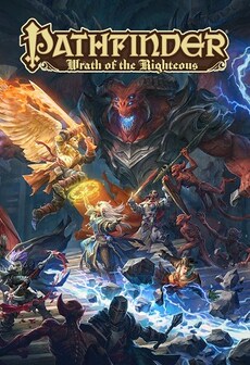 Pathfinder: Wrath of the Righteous (PC) - Steam Key - GLOBAL   - Owlcat Games [Email/Instant Delivery]