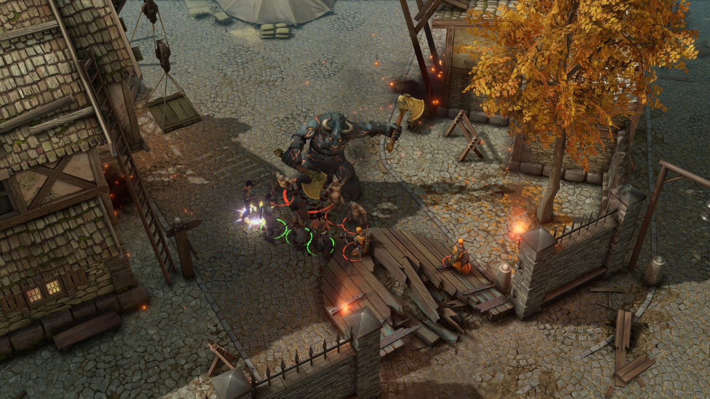 Pathfinder: Wrath of the Righteous (PC) - Steam Key - GLOBAL   - Owlcat Games [Email/Instant Delivery]
