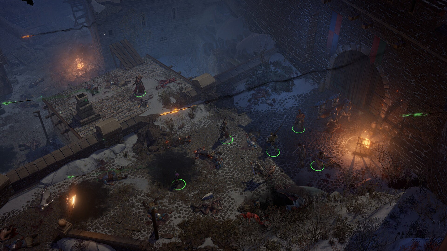 Pathfinder: Wrath of the Righteous | Enhanced Edition (PC) - Steam Key - GLOBAL   - Owlcat Games [Email/Instant Delivery]