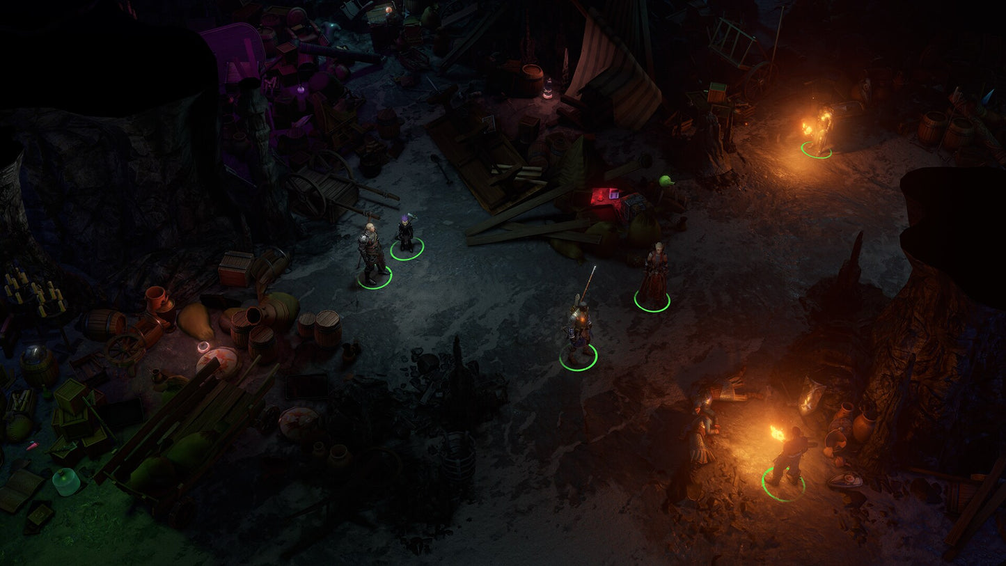 Pathfinder: Wrath of the Righteous | Enhanced Edition (PC) - Steam Key - GLOBAL   - Owlcat Games [Email/Instant Delivery]