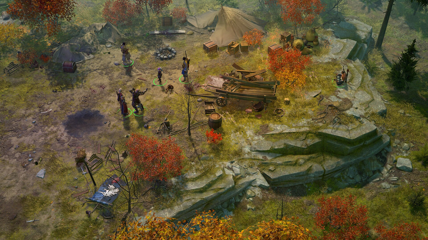 Pathfinder: Wrath of the Righteous (PC) - Steam Key - GLOBAL   - Owlcat Games [Email/Instant Delivery]