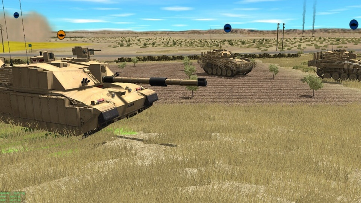 Combat Mission Shock Force 2: British Forces (PC) - Steam Gift - NORTH AMERICA  [Email/Instant Delivery]