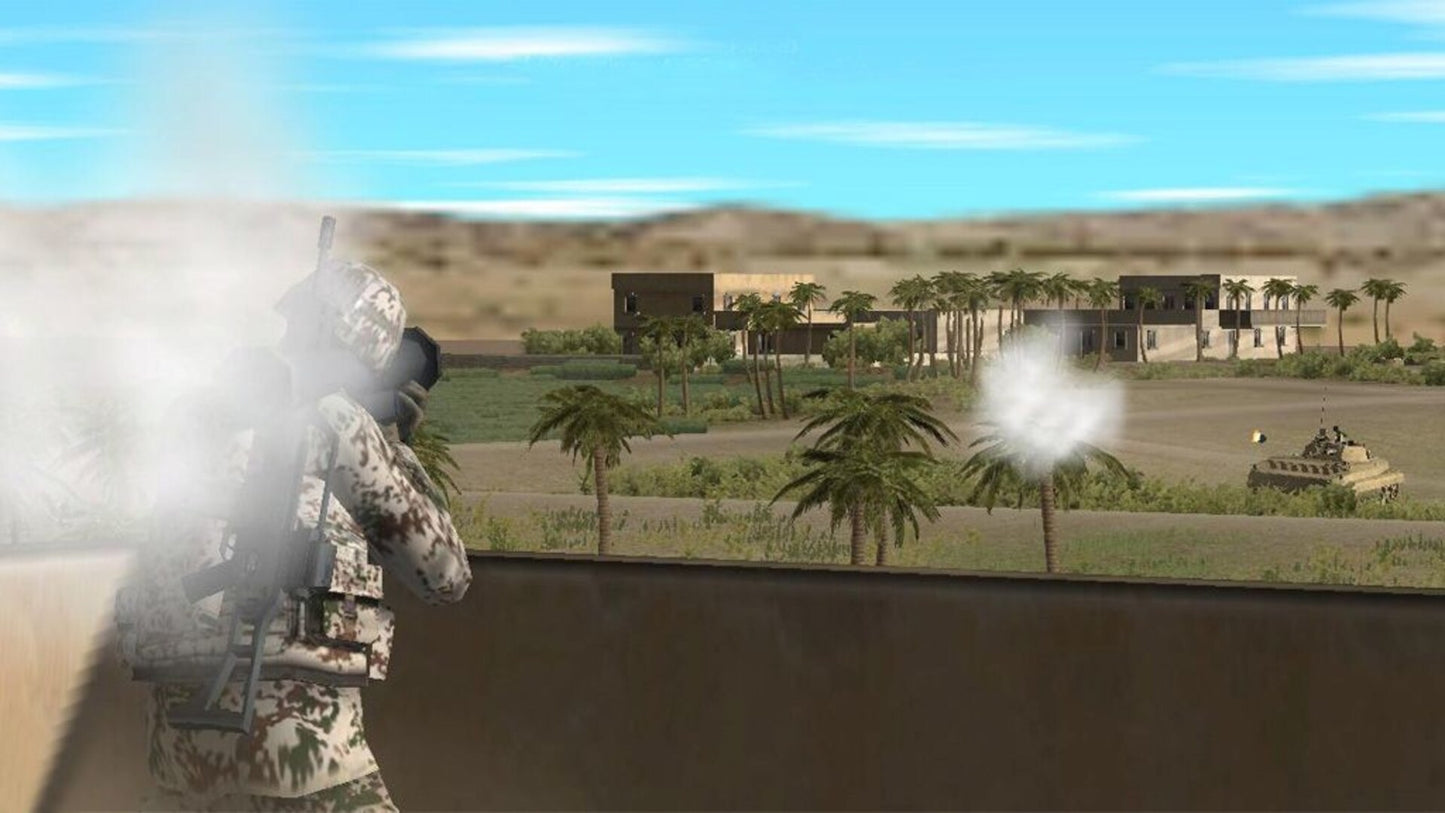 Combat Mission Shock Force 2: NATO Forces (PC) - Steam Gift - NORTH AMERICA  [Email/Instant Delivery]