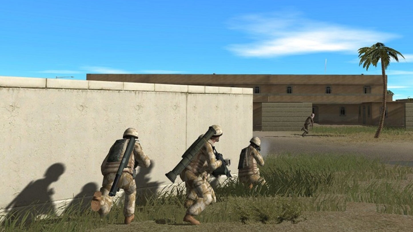 Combat Mission Shock Force 2: British Forces (PC) - Steam Gift - NORTH AMERICA  [Email/Instant Delivery]