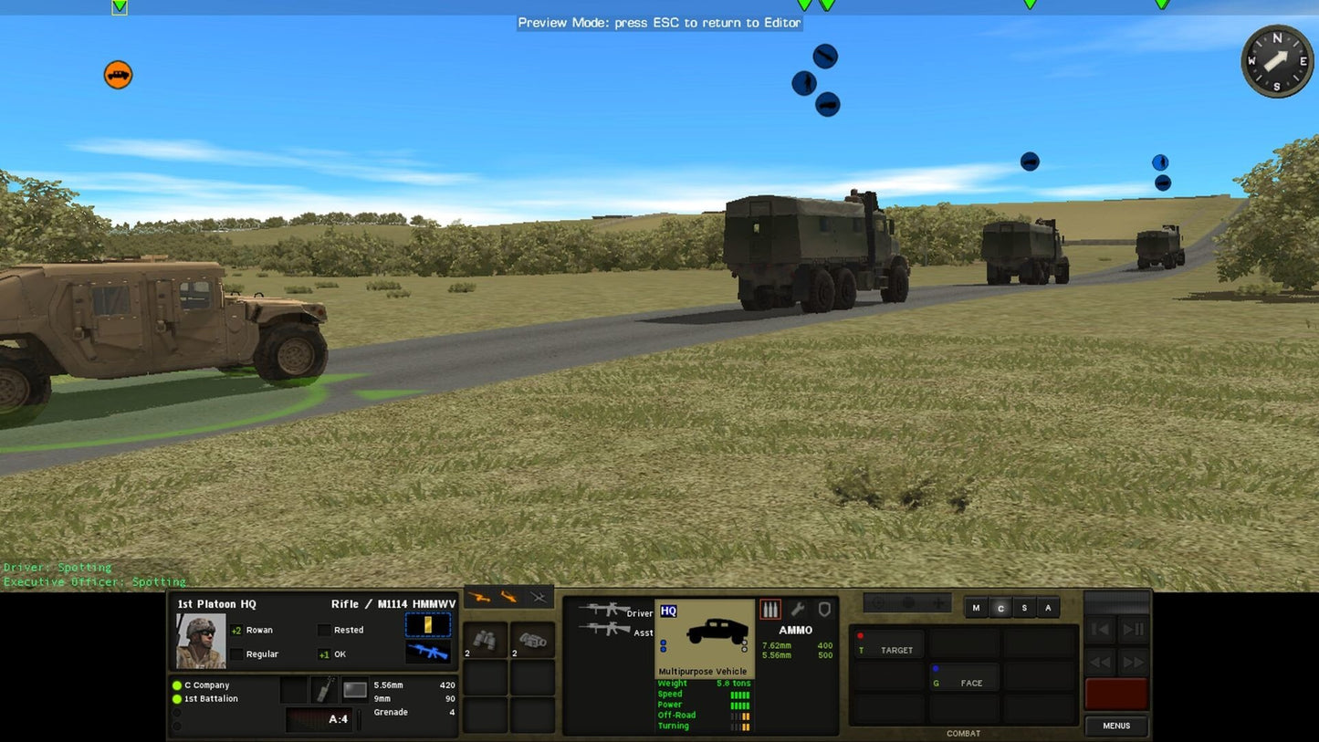 Combat Mission Shock Force 2: Marines (PC) - Steam Gift - NORTH AMERICA  [Email/Instant Delivery]