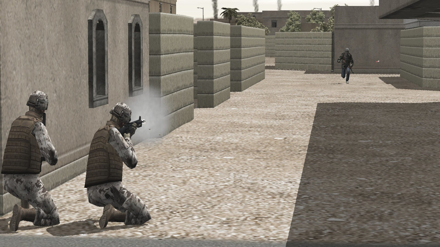 Combat Mission Shock Force 2: Marines (PC) - Steam Gift - NORTH AMERICA  [Email/Instant Delivery]
