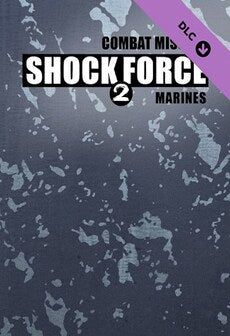 Combat Mission Shock Force 2: Marines (PC) - Steam Gift - NORTH AMERICA  [Email/Instant Delivery]