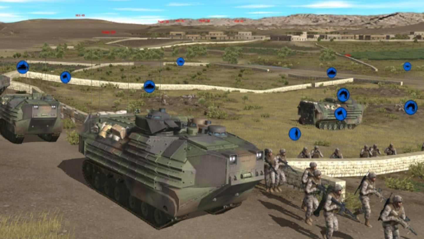 Combat Mission Shock Force 2: Marines (PC) - Steam Gift - NORTH AMERICA  [Email/Instant Delivery]
