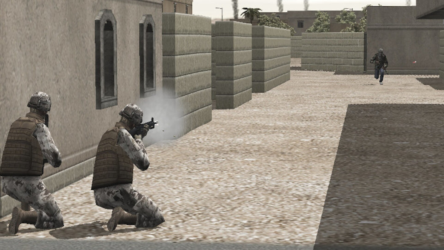 Combat Mission Shock Force 2: Marines (PC) - Steam Gift - NORTH AMERICA  [Email/Instant Delivery]