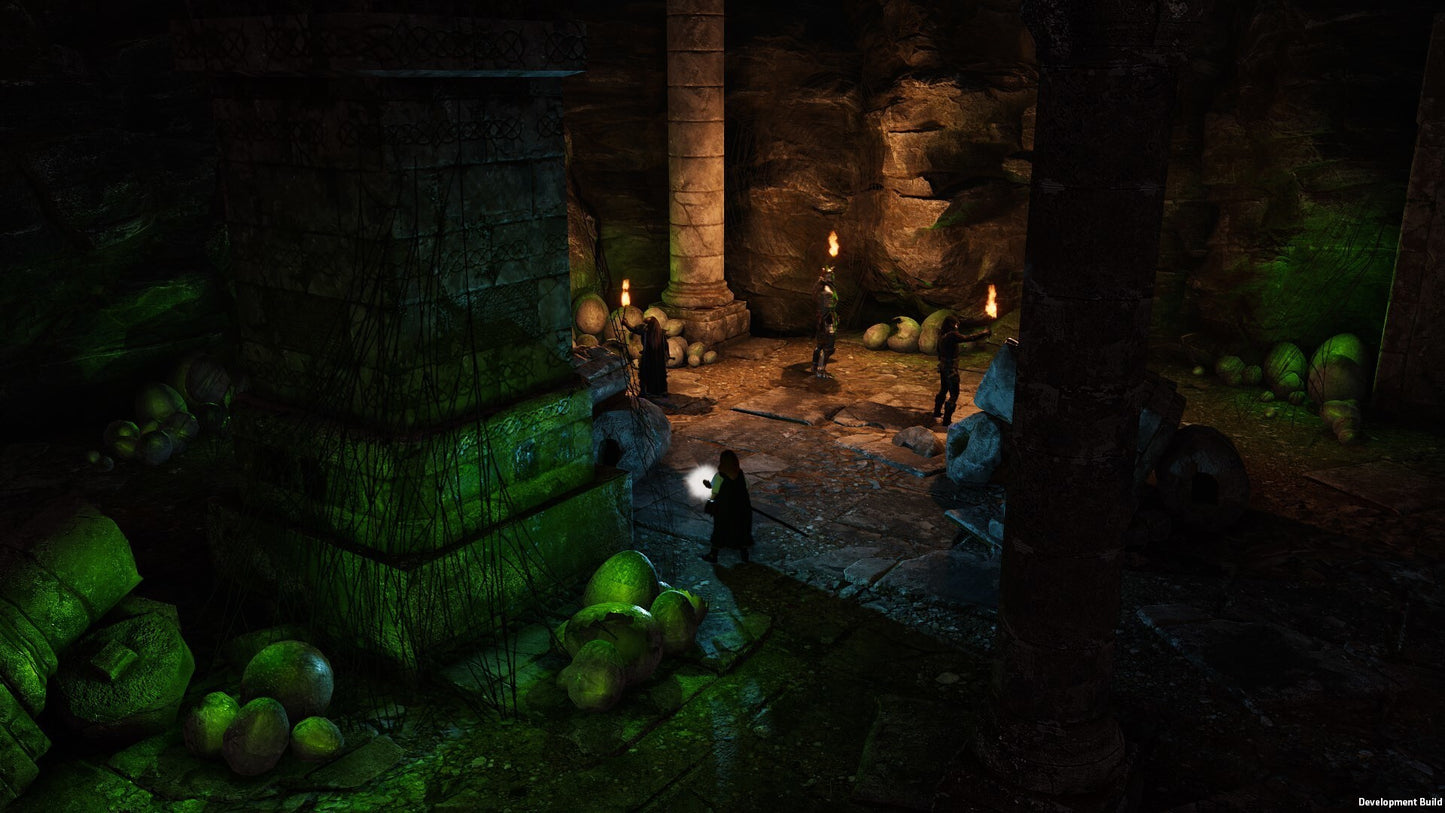 Solasta: Crown of the Magister (PC) - Steam Key - GLOBAL   - Tactical Adventures [Email/Instant Delivery]