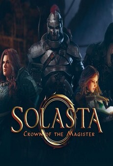 Solasta: Crown of the Magister (PC) - Steam Key - GLOBAL   - Tactical Adventures [Email/Instant Delivery]