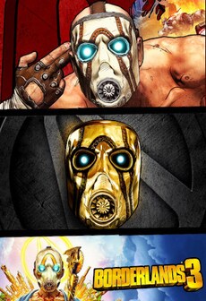 The Borderlands Bundle Steam Key GLOBAL   - 2K Games [Email/Instant Delivery]