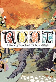 Root (PC) - Steam Gift - GLOBAL   - Digital Tribe [Email/Instant Delivery]