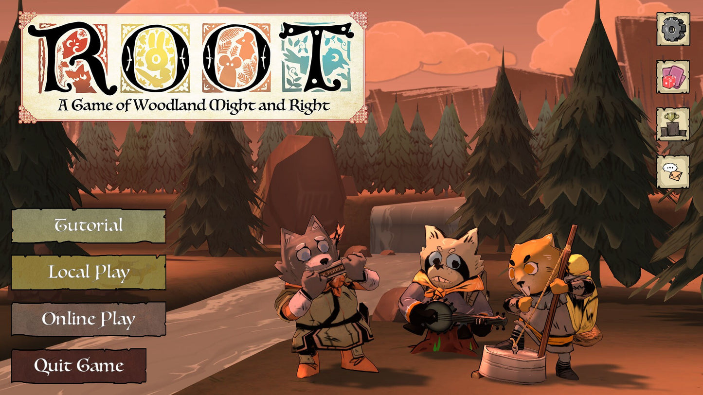 Root (PC) - Steam Gift - GLOBAL   - Digital Tribe [Email/Instant Delivery]