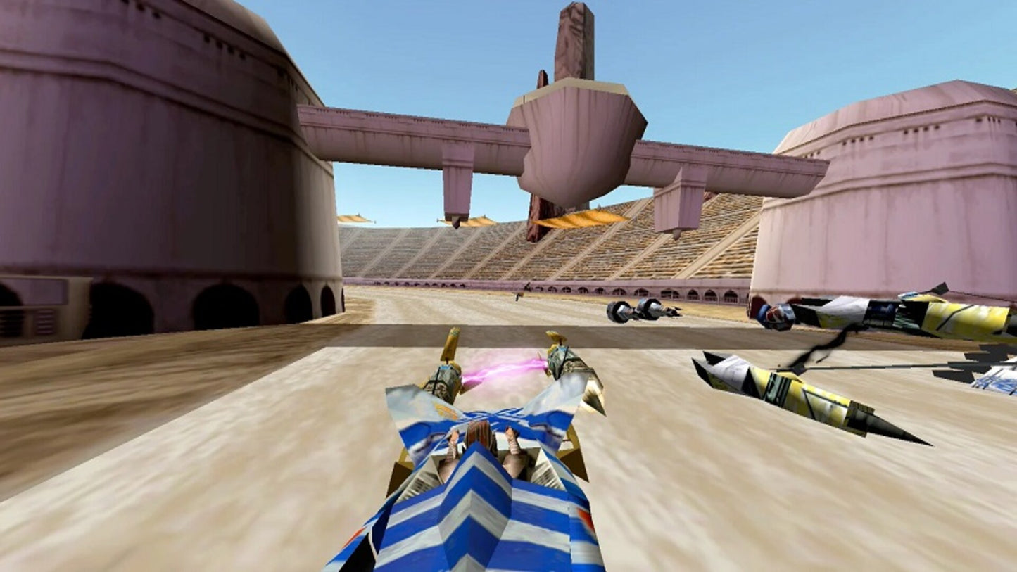 STAR WARS Episode I Racer (PC) - Steam Key - GLOBAL  [Email/Instant Delivery]