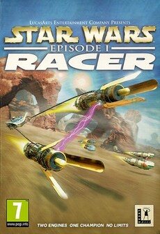 STAR WARS Episode I Racer (PC) - Steam Key - GLOBAL  [Email/Instant Delivery]