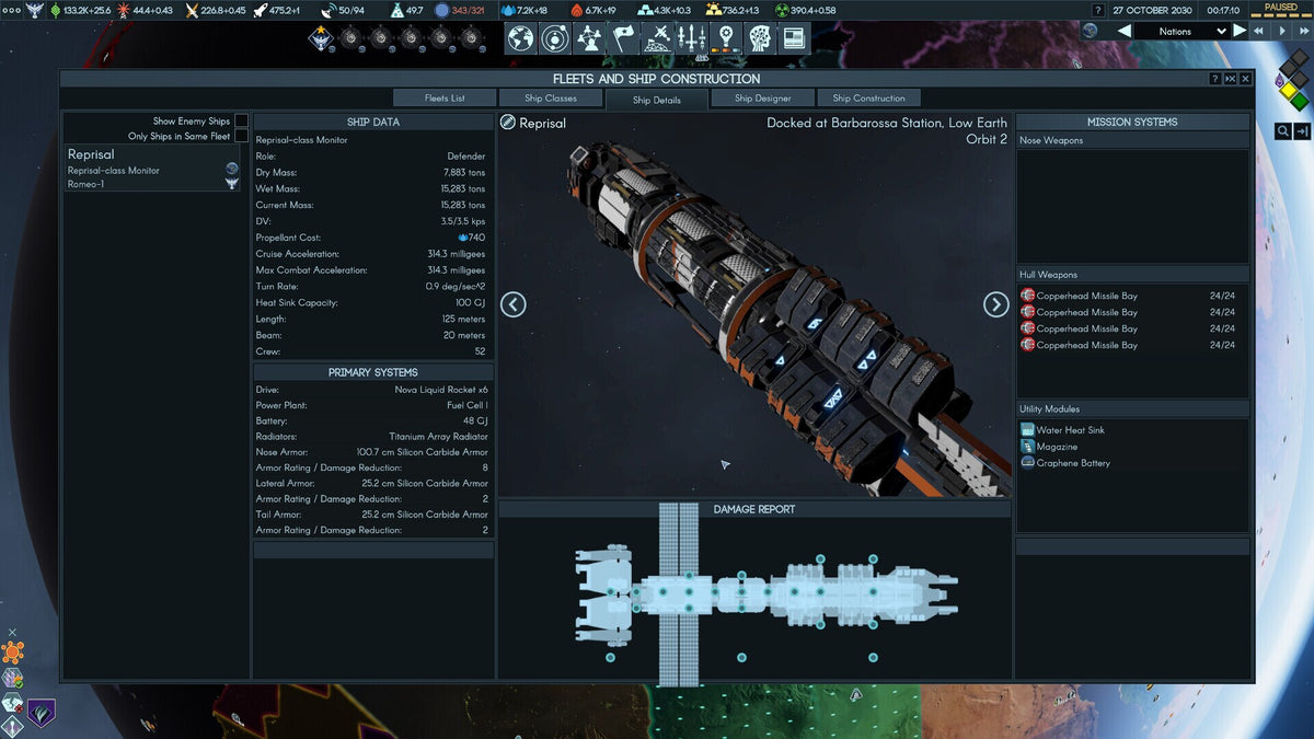 Terra Invicta: Dark Skies (PC) - Steam Key - GLOBAL   - Hooded Horse [Email/Instant Delivery]