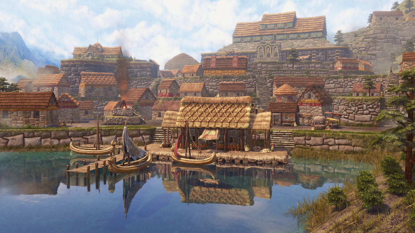 Age of Empires III: Definitive Edition (PC) - Microsoft Store Key - UNITED STATES   - Xbox Game Studios [Email/Instant Delivery]